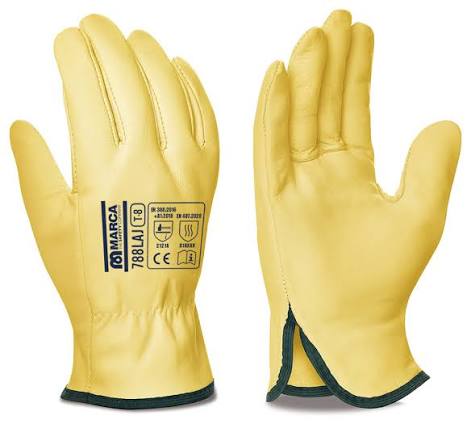 Guantes Piely Algodón Marca 788-LI